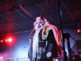 Největší pražský průvod Krampus čertů na Výstavišti Praha